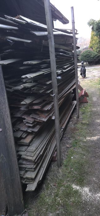 Oddam za darmo drzewo z rozbiórki