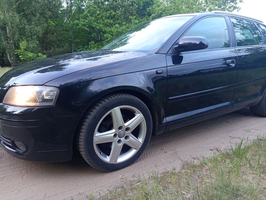 Audi A3 8P 2008r
