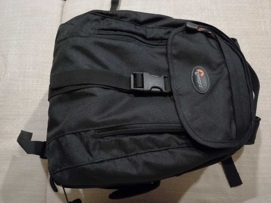 Mochila para máquina fotográfica