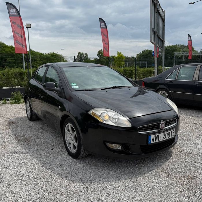 Fiat Bravo