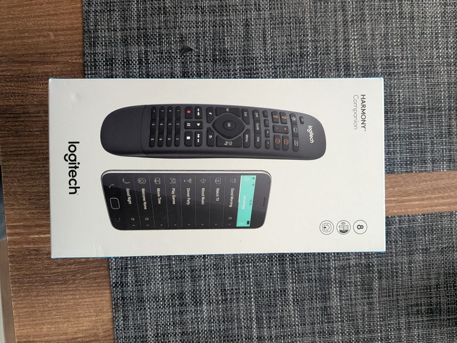 Logitech Harmony Companion