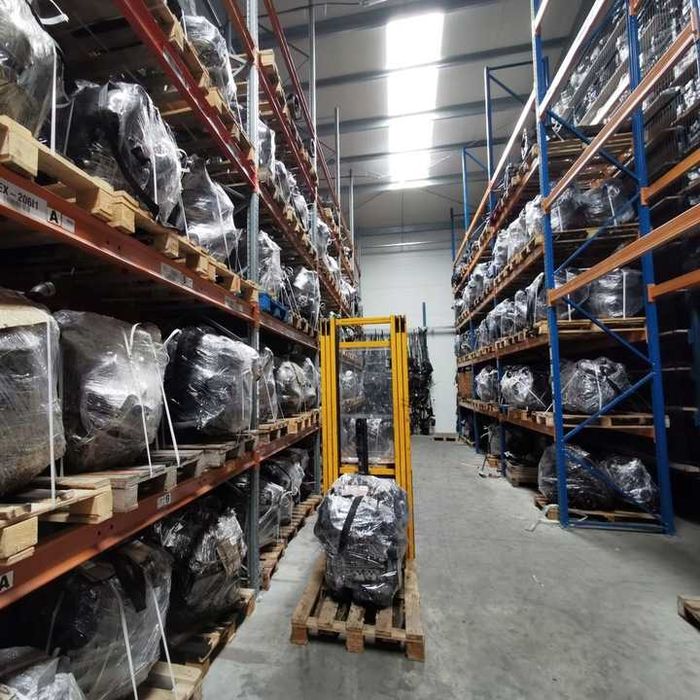 Двигун Citroen C2 C3 C4 C5 Peugeot 206 207 307 407 Гарантія 1 рік