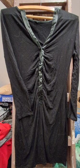 Tunika damska Czarna