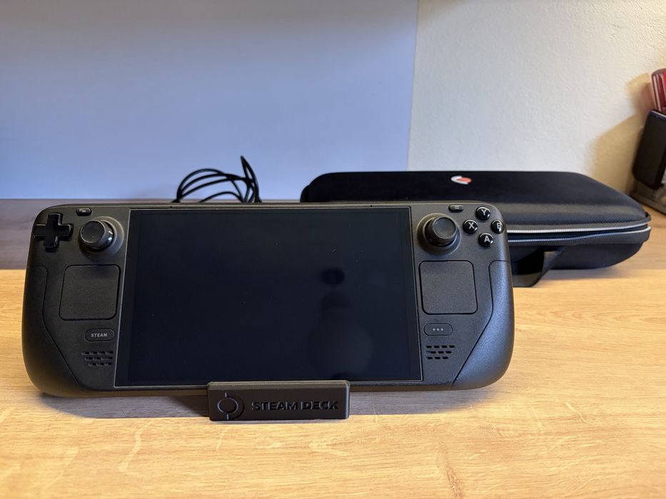 Steam deck oled 512gb
