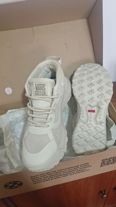 Vans MTE Crosspath Mid - Tam 38 (NOVOS na Caixa / Originais)