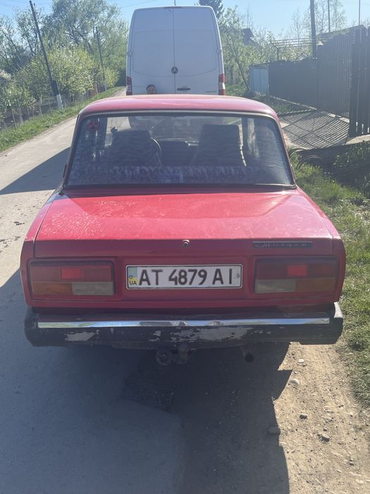 Жигулі      2107