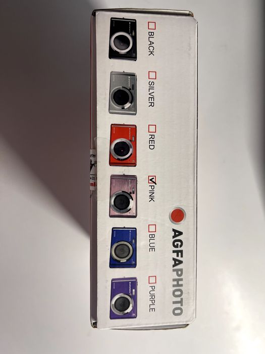 Aparat Realshot DC5200