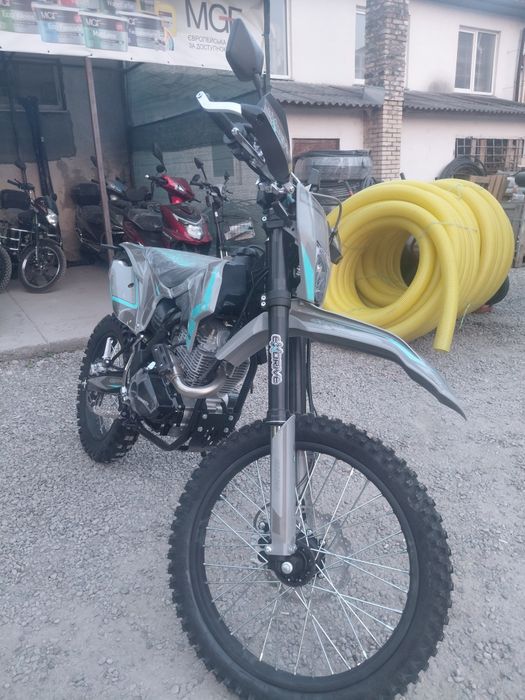 Мотоцикл EXDRIVE Balino 250