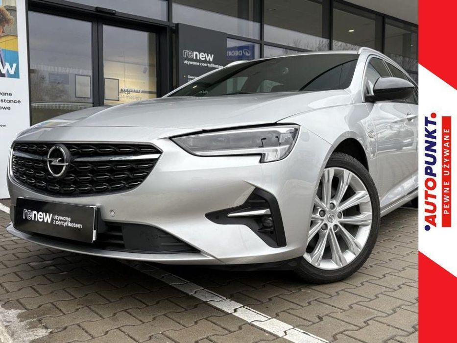 Opel Insignia Business Elegance, 2021r. | FV23% |