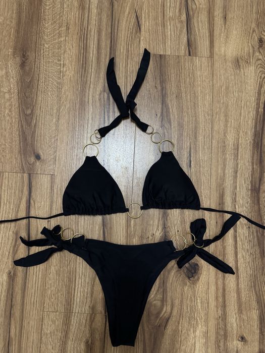 Купальник черный s-м