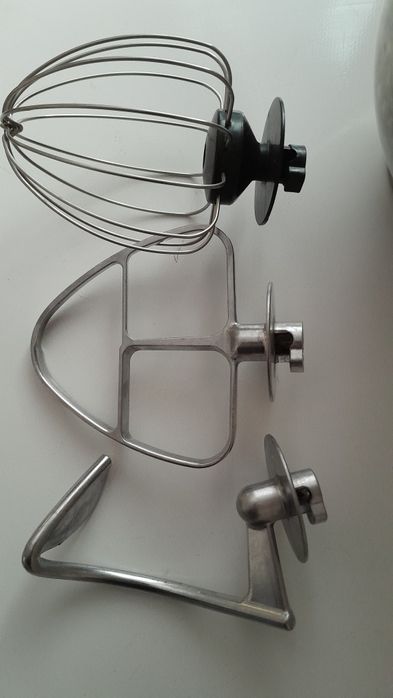 Міксер DOMOTEC, чаша та насадки