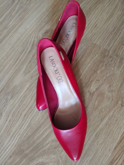 Buty damskie Lasocki 39,5.