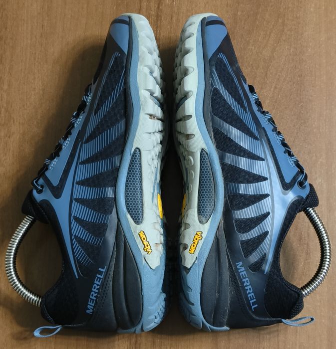 Кросівки спортивні трекінгові Merrell Siren Edge 3 Vibram 38.5р