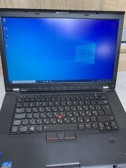 Ноутбук Lenovo ThinkPad T520