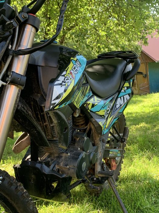 SHINERAY CXR 250 2023 Обмін з доплатою!!!