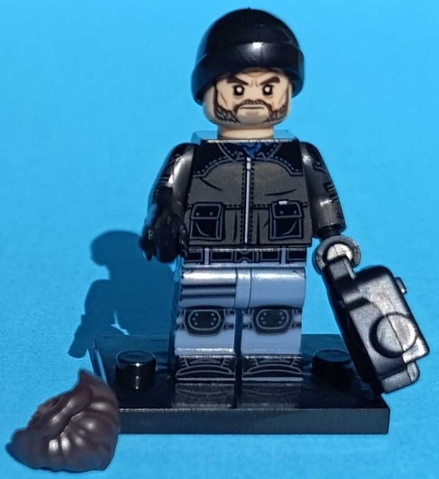 Jim Hopper Season 5 (Stranger Things)