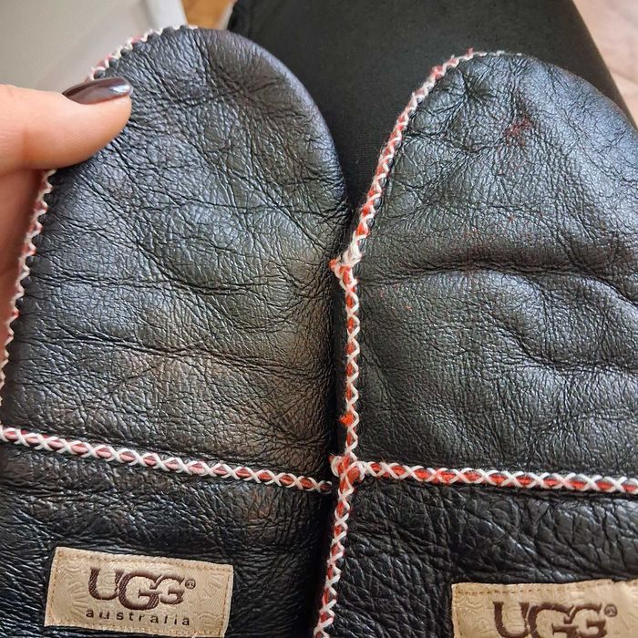 Rekawice ugg australia 6 -7lat