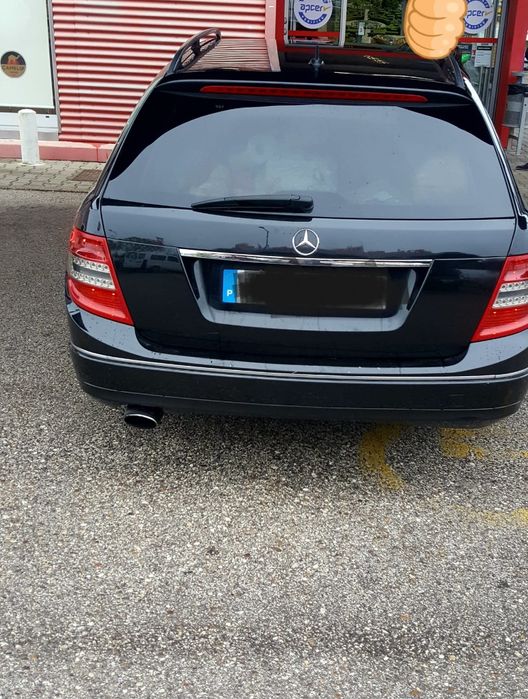 Vendo carrinha mercedes-benz c220 motor 2.2  CDI