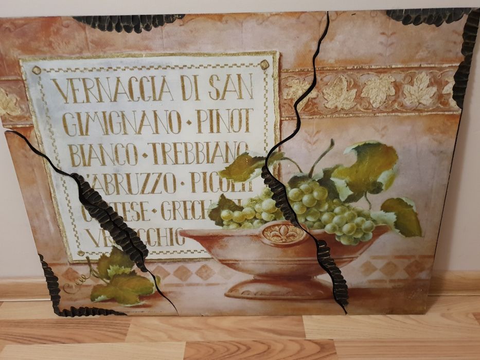 Obraz Włoskie klimaty