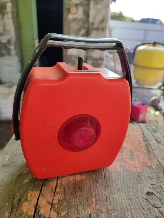 Фонарь СССР рабочий