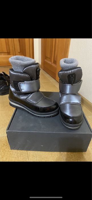 Сапоги Jog Dog.