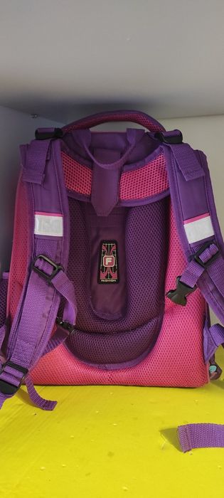 Ранець Class Flower Mood 39 x 28 x 21 см 18 л Фіолетов