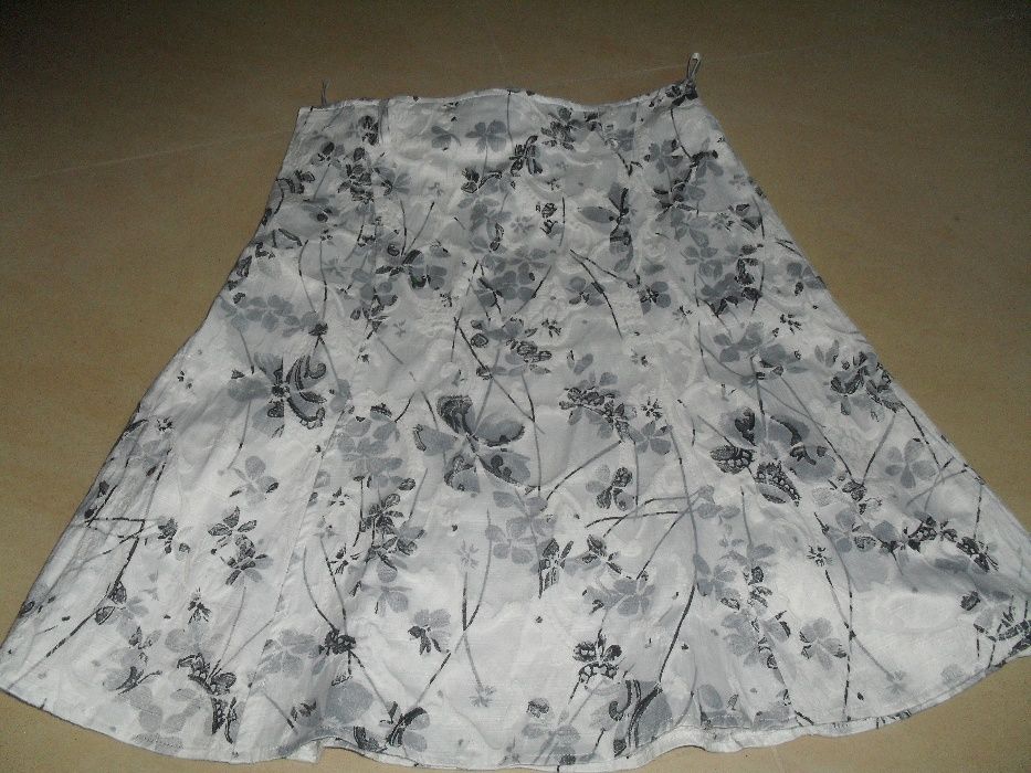 modna spódnica rozmiar 40