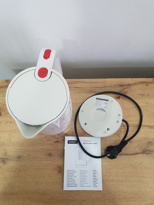 Czajnik Elektryczny 1L Bodum Bistro 1300W