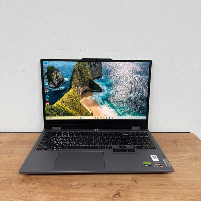 Lenovo Legion {Ryzen 7 | 16 DDR5 | 512 ssd | RTX 4060-8Gb } 13152SV