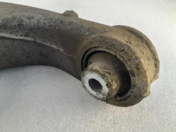 Braço de suspensão trás direito AUDI A4 (8EC, B7)