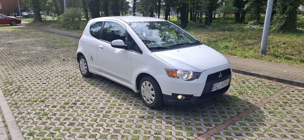 Mitsubishi Colt