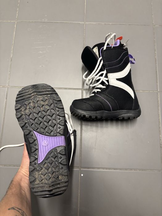 Buty snowboardowe Burton coco