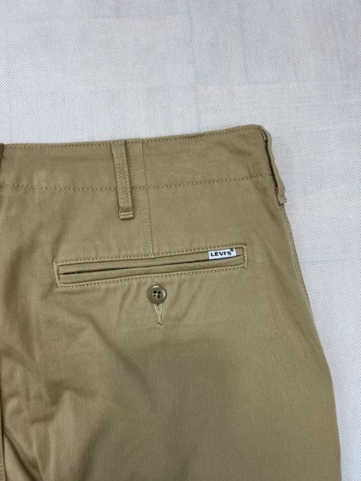 Spodnie Levi’s Premium Klasyczne White Tab