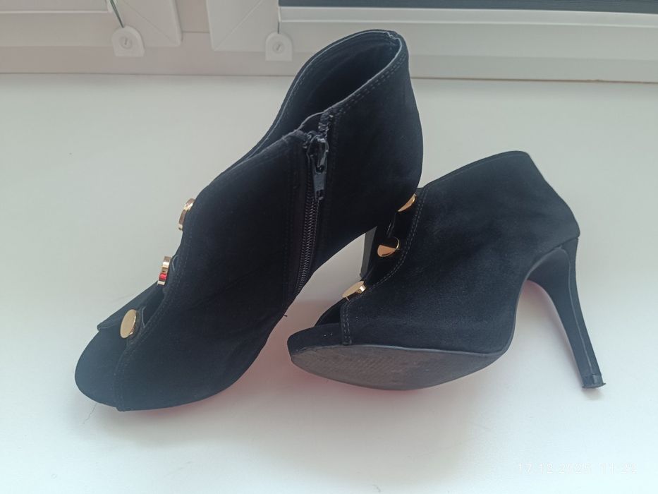Buty szpilki 36 rozmiar
