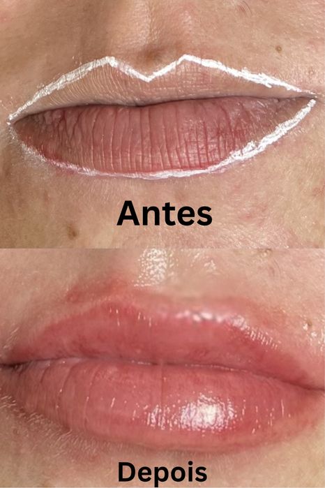 Modelos para praticar micropigmentação