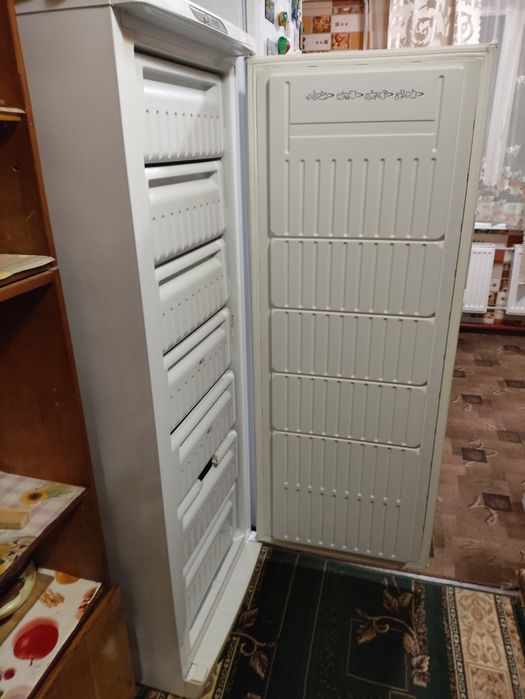 Морозильная камера