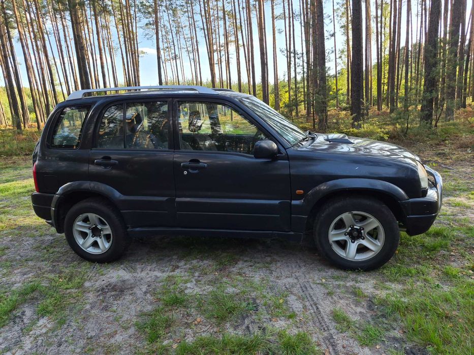Suzuki grand vitara 2.0 HDI