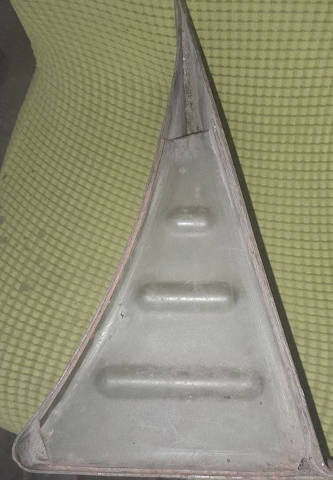 Упор под колесо (Башмак)