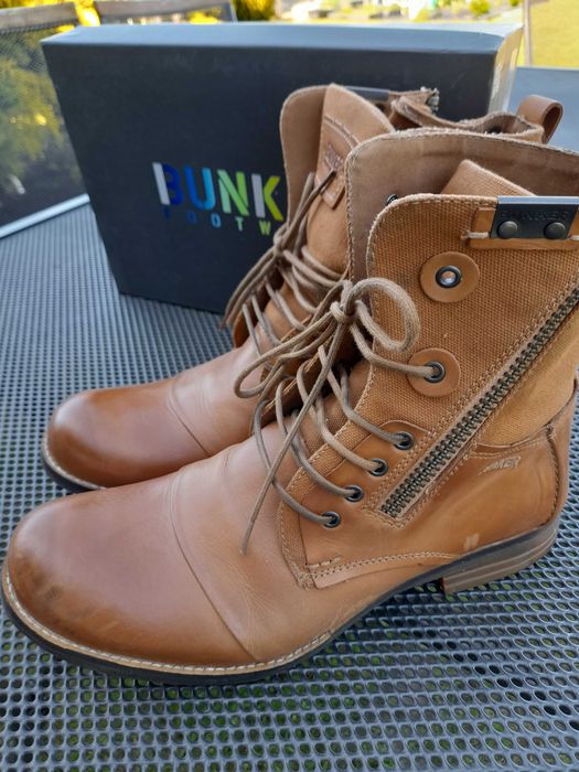 Buty meskie zimowe