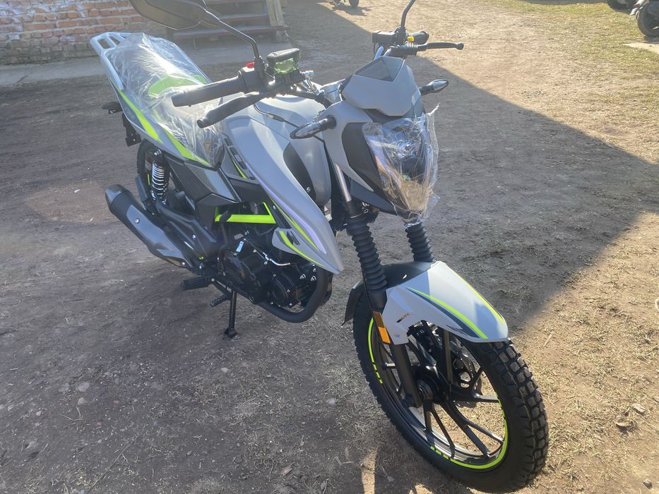 Мотоцикл Новий Мустанг MT250-9\Mustang  MT200-9