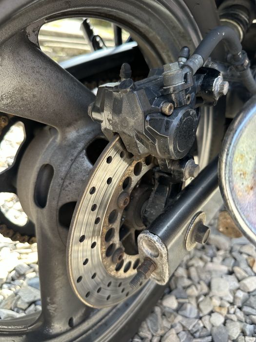 Yamaha XJ 600 Diversion