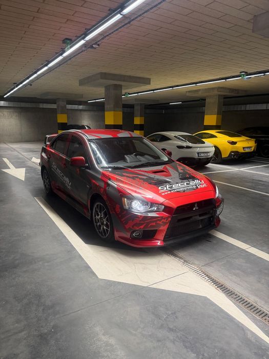 Mitsubishi Lancer