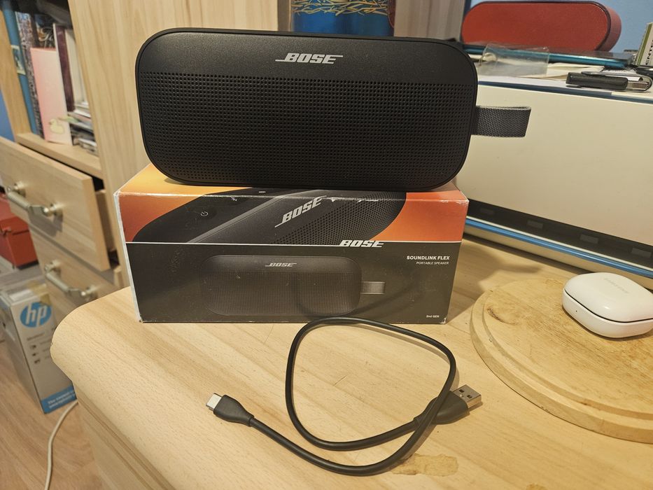 Głośnik Bose soundlink flex 2