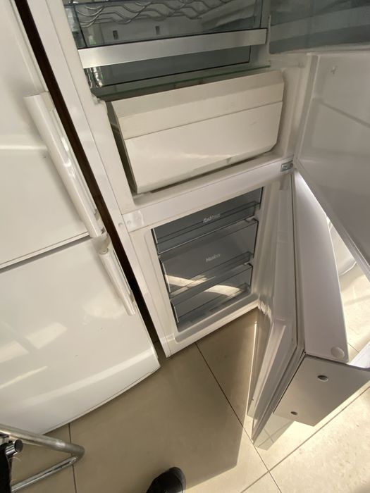 Холодильник з Германії