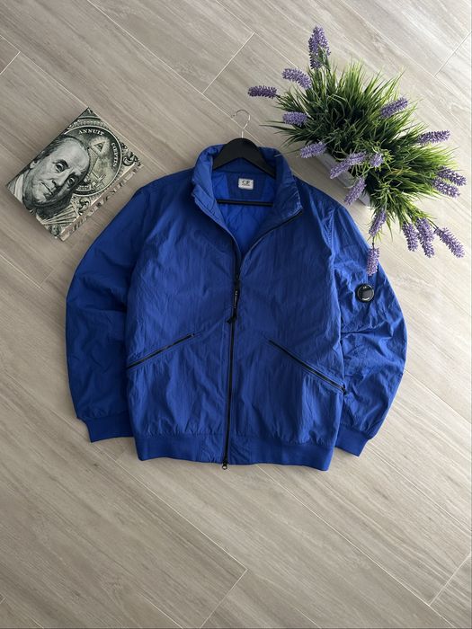 ОРИІГІНАЛ! Куртка Бомбер C.P. Company Crome-R Down Jacket Puffer Jacket Authentic