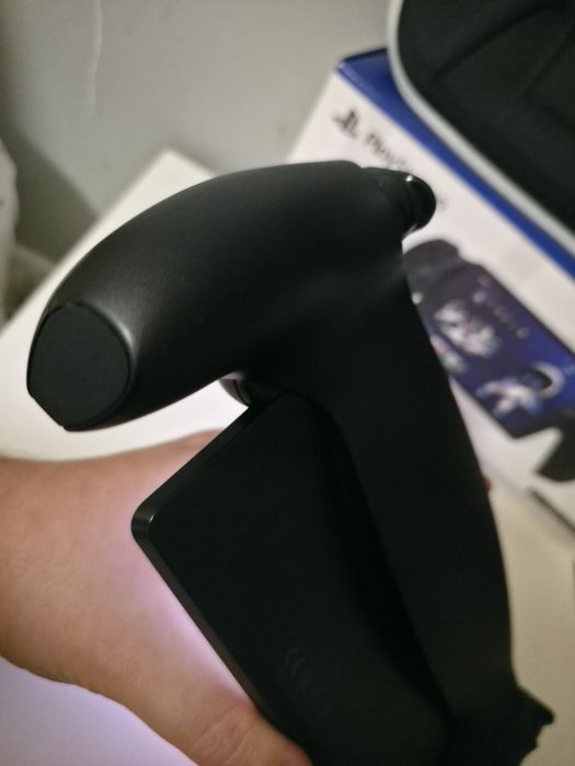 PlayStation Portal Remote Player (Preto) + Bolsa de Transporte Rígida + Caixa