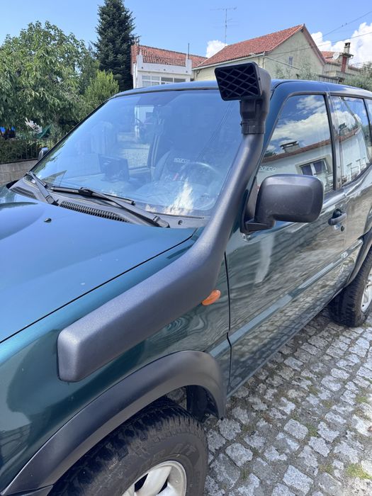 Nissan Terrano 2.7 TD