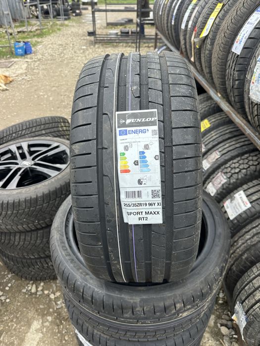 255/35R19 96Y Dunlop Sport Maxx RT2 (Німеччина)