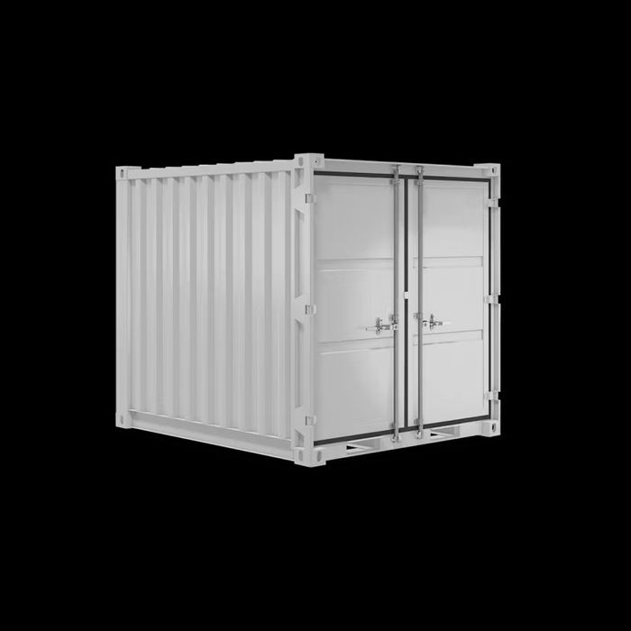 Contentor Maritimo 2.40 cm