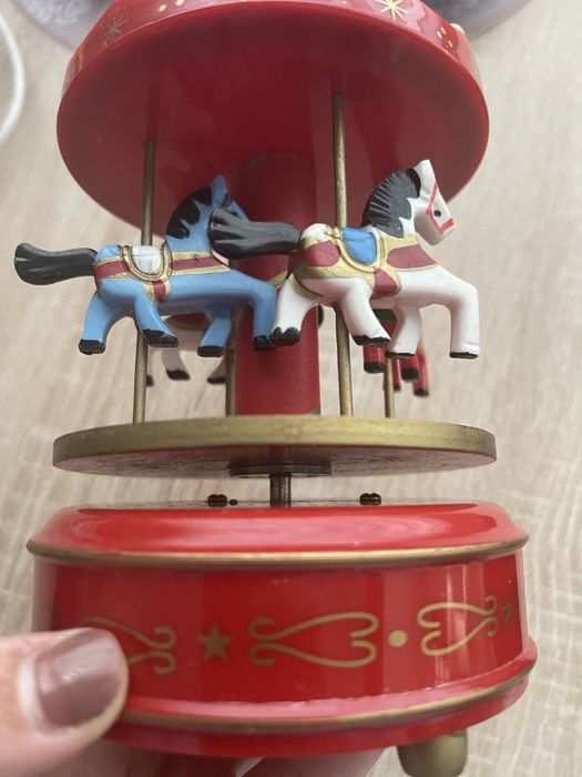 Carroussel de música